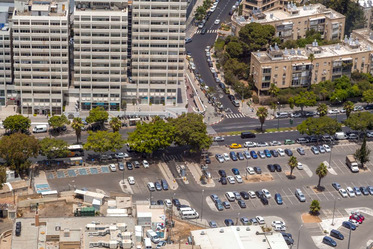 מצוקת חניה רמת גן