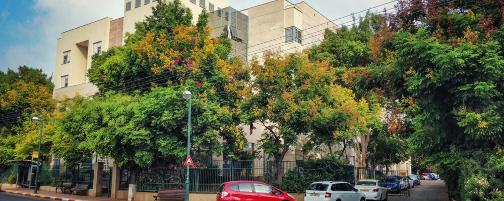 מצוקת חניה רמת השרון