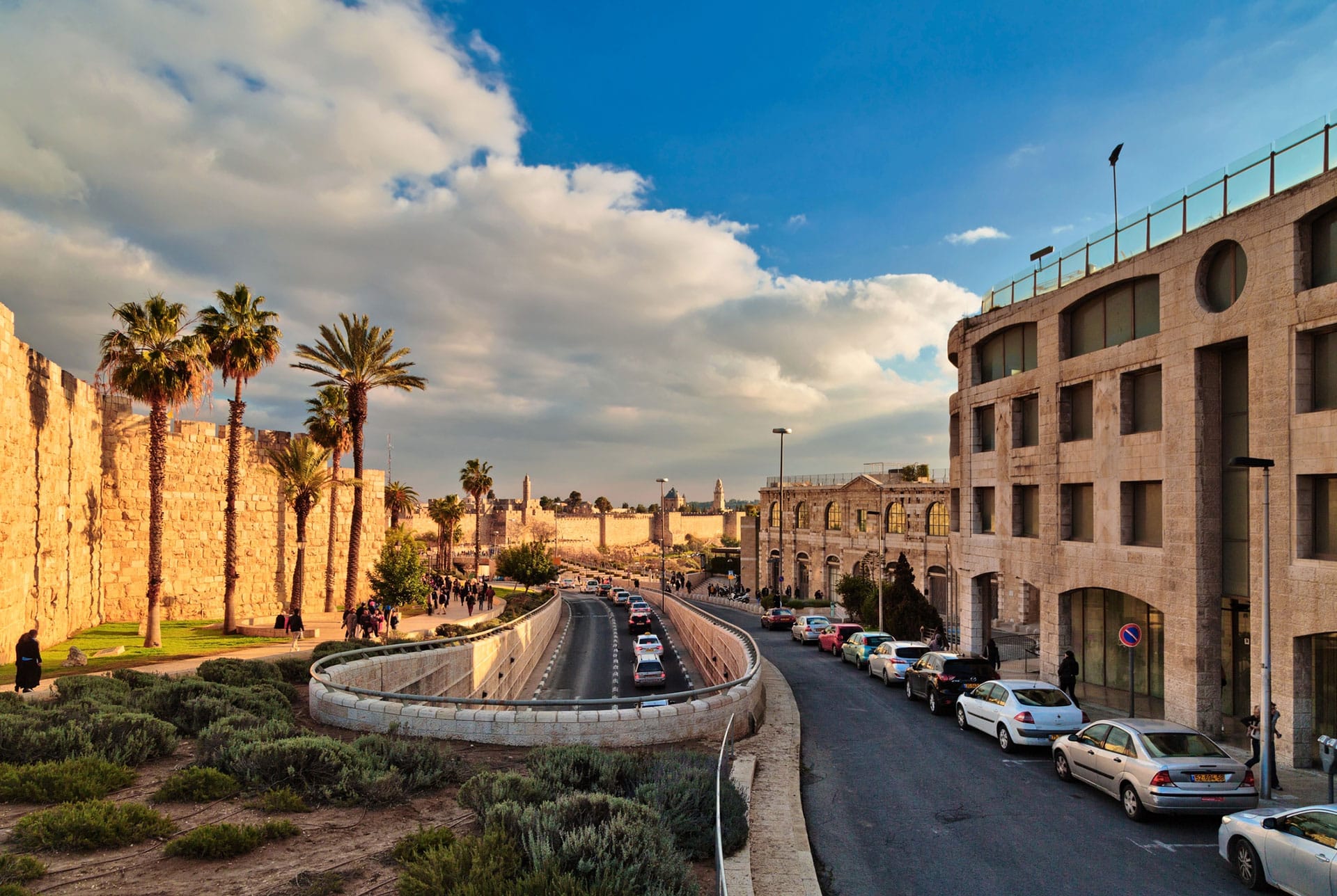 מצוקת חניה בירושלים